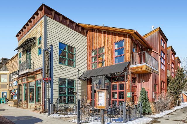  in Fifth And Main Condo, Frisco, CO — photo 1 (MLS S1064551)