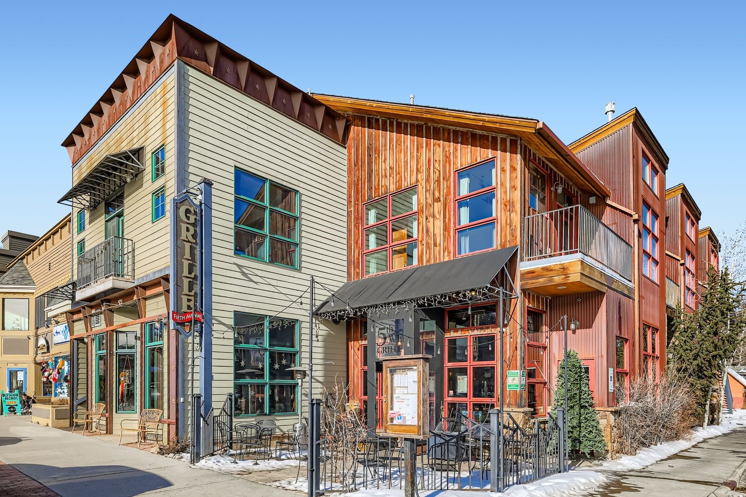419 E Main Street C3, Frisco, CO — main photo