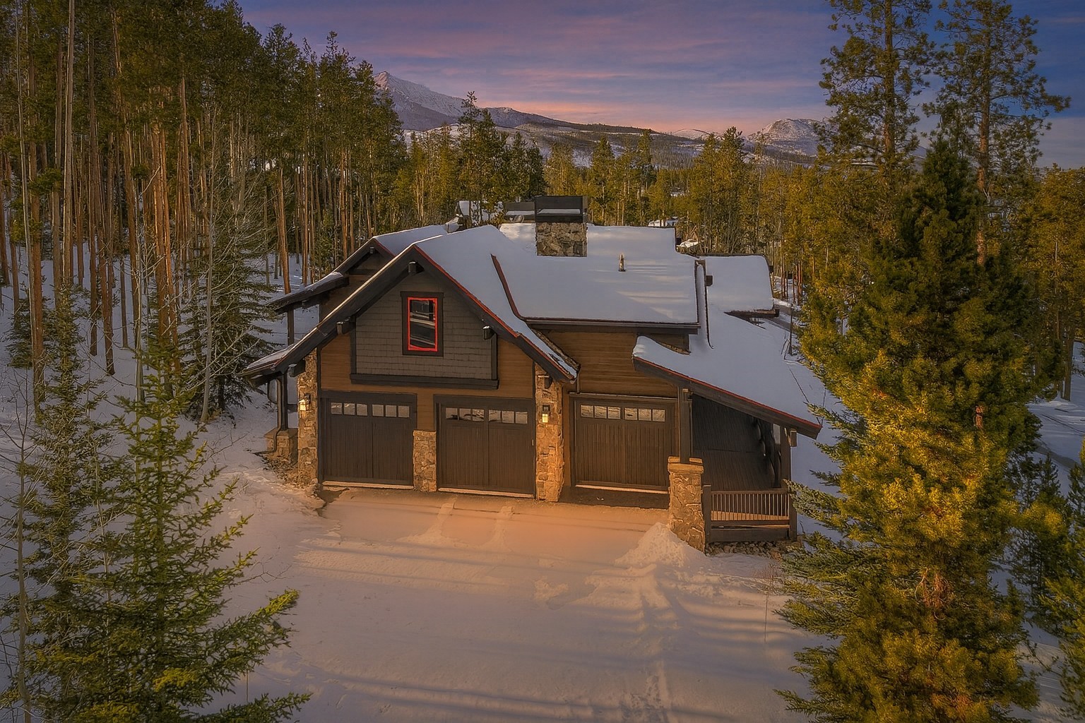 1695 Highlands Drive, Breckenridge, CO — main photo