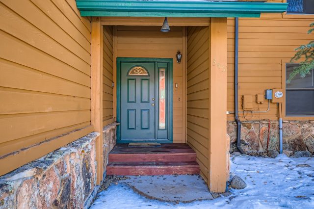 Townhome in Willowbrook Meadows Sub, Silverthorne — photo 3 Townhome in Willowbrook Meadows Sub, Silverthorne, CO — photo 3 (MLS S1064583)
