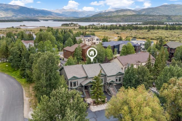 Townhome in Crestone At Lakepoint Court, Frisco, CO — photo 1 (MLS S1064620)