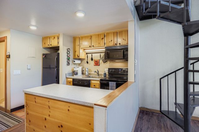 Condo in Decatur Condo, Keystone, CO — photo 6 (MLS S1064628)
