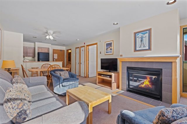Condo in Lakeshore Condo, Keystone — photo 4 Condo in Lakeshore Condo, Keystone, CO — photo 4 (MLS S1065635)