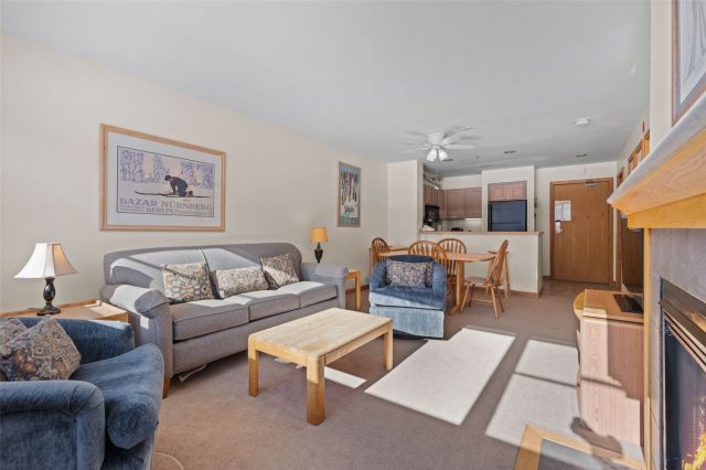 Condo in Lakeshore Condo, Keystone — photo 5 Condo in Lakeshore Condo, Keystone, CO — photo 5 (MLS S1065635)