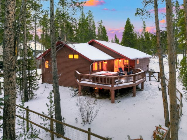 3824 Ski Hill Road, Breckenridge, CO — main photo