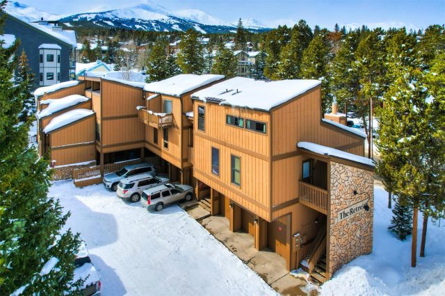 Condo in Retreat Condo, Breckenridge, CO — photo 1 (MLS S1065686)