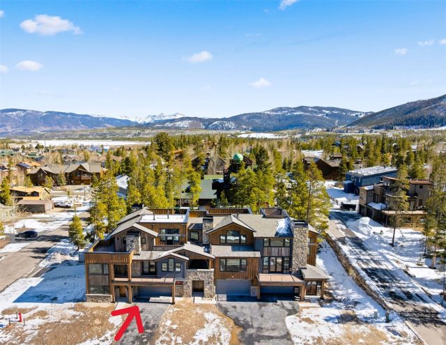 Townhome in Star View Townhomes, Frisco, CO — photo 1 (MLS S1065689)