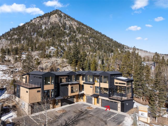 Condo in Talus Haus, Frisco, CO — photo 1 (MLS S1065690)