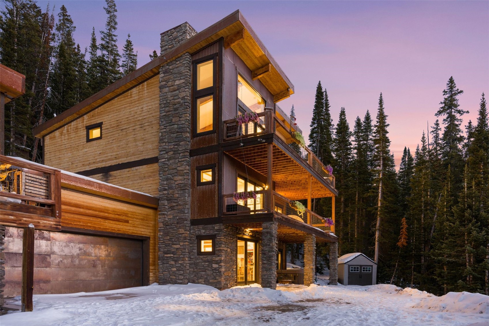 353 Bullion Mine Road, Dillon, CO — main photo
