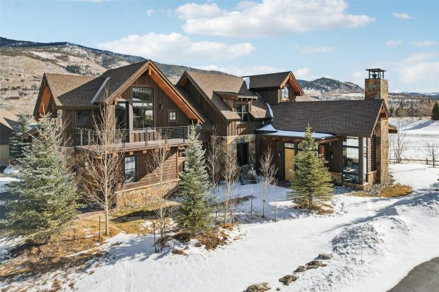 Home in Fox Valley Ranch At Three Peaks Sub, Silverthorne, CO — photo 1 (MLS S1065699)