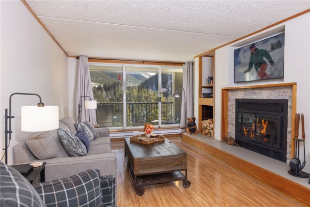 Condo in Pines At Keystone Condo, Keystone, CO — photo 1 (MLS S1065701)