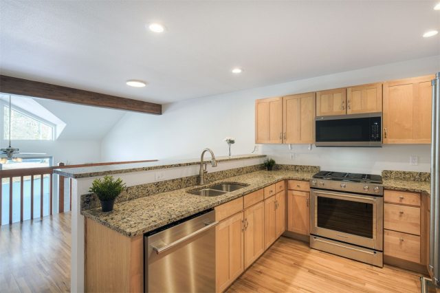 Townhome in Hideaway Townhouses Sub, Silverthorne, CO — photo 4 (MLS S1065714)