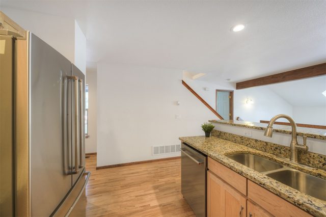 Townhome in Hideaway Townhouses Sub, Silverthorne, CO — photo 5 (MLS S1065714)