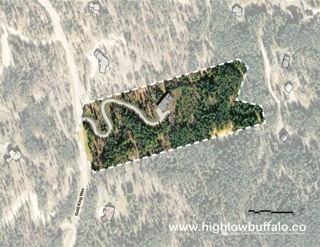 Agriculture in Gold King Placer Unsub, Breckenridge, CO — photo 2 (MLS S1065729)