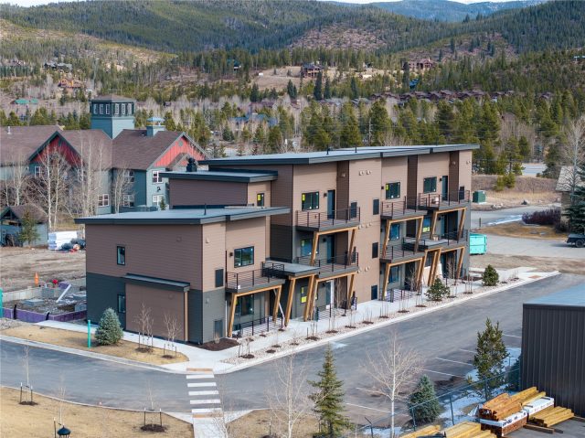 Condo in Miller Flats, Breckenridge, CO — photo 1 (MLS S1065734)