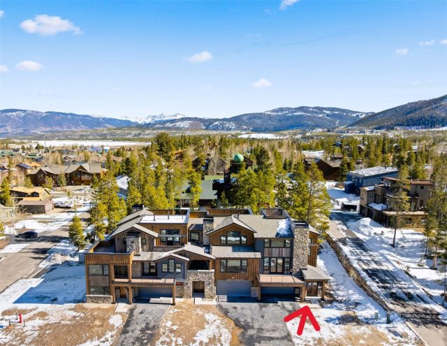 Townhome in Star View Townhomes, Frisco, CO — photo 1 (MLS S1065744)