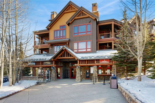 Condo in Bluesky Breckenridge Condo, Breckenridge, CO — photo 1 (MLS S1065746)