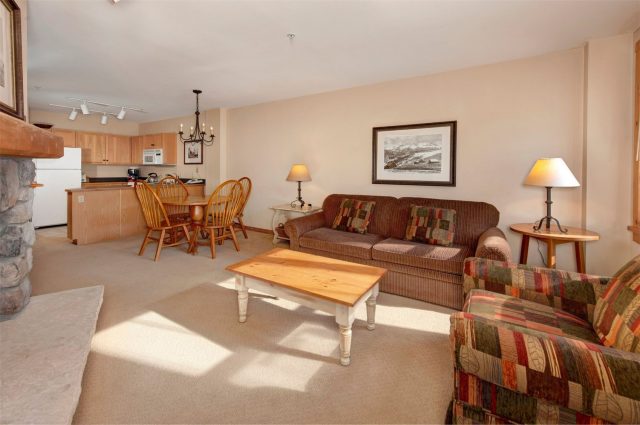 Condo in Buffalo Lodge And The Dakota Condos, Keystone, CO — photo 4 (MLS S1065750)