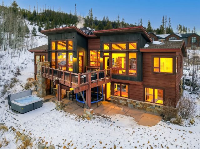 Home in Highland Meadows, Breckenridge, CO — photo 1 (MLS S1065751)