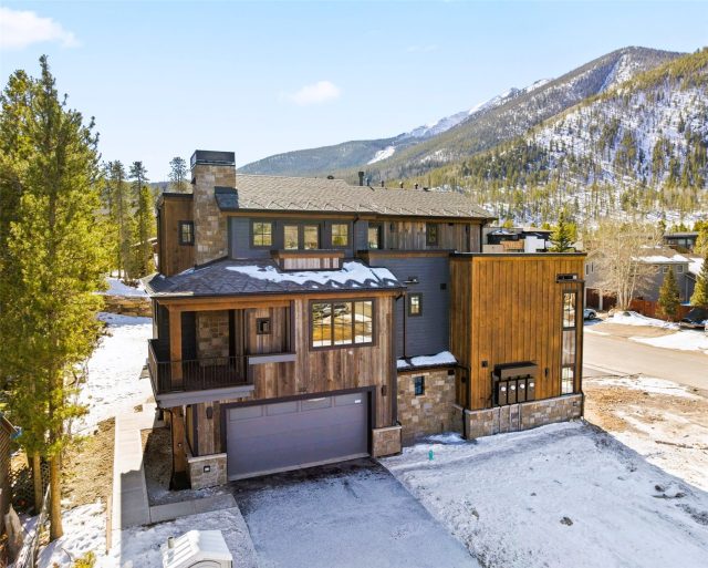 Townhome in Star View Townhomes, Frisco, CO — photo 1 (MLS S1065752)
