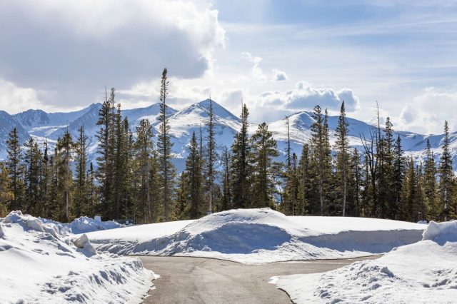 Homestead 19 Cumberland Drive, Breckenridge, CO — main photo