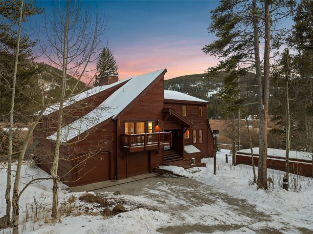 Home in Blue Rock Springs Sub, Breckenridge — photo 3 Home in Blue Rock Springs Sub, Breckenridge, CO — photo 3 (MLS S1065763)