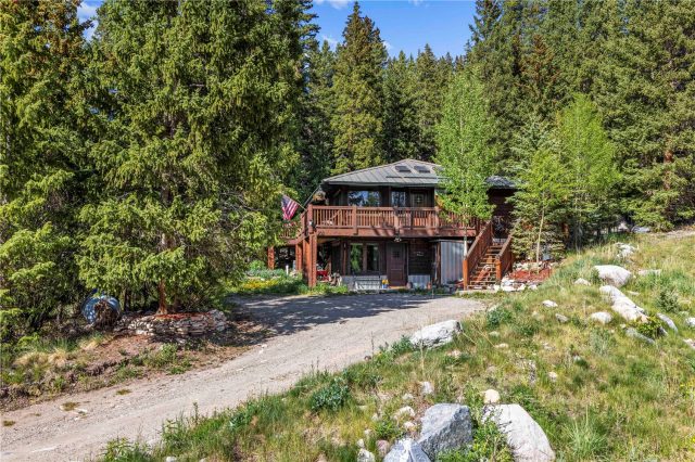 Home in Valley Of The Blue Sub, Breckenridge, CO — photo 1 (MLS S1065787)