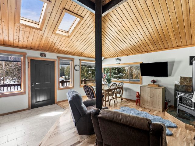 Home in Valley Of The Blue Sub, Breckenridge, CO — photo 2 (MLS S1065787)