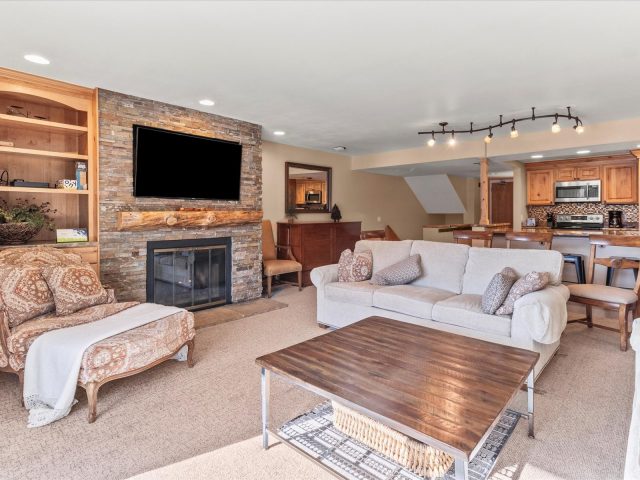 Condo in Sts John Condo, Dillon — photo 1 Condo in Sts John Condo, Dillon, CO — photo 1 (MLS S1065793)