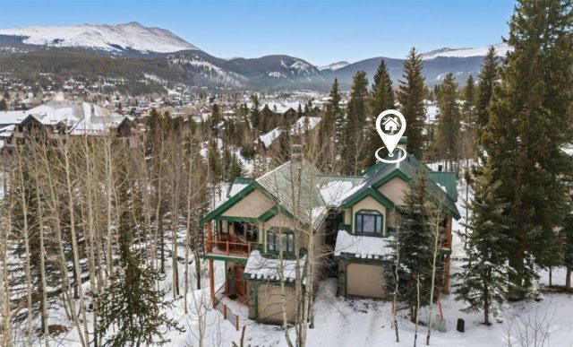 Duplex in Woods At Breckenridge, Breckenridge, CO — photo 1 (MLS S1065804)
