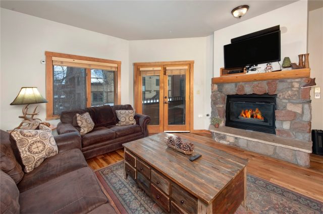 Condo in Arapahoe Lodge Condo, Keystone, CO — photo 1 (MLS S1065818)