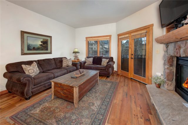 Condo in Arapahoe Lodge Condo, Keystone, CO — photo 4 (MLS S1065818)