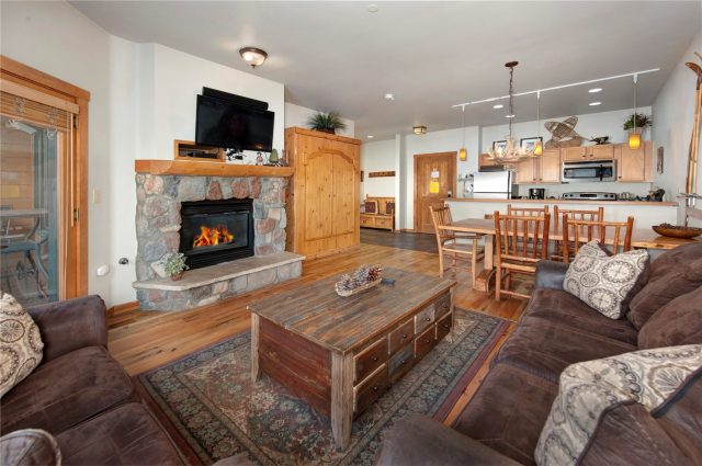 Condo in Arapahoe Lodge Condo, Keystone, CO — photo 5 (MLS S1065818)