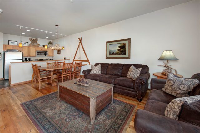 Condo in Arapahoe Lodge Condo, Keystone, CO — photo 6 (MLS S1065818)
