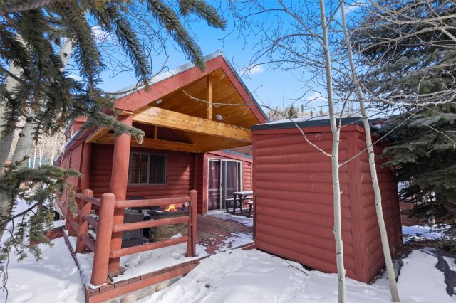 Mobile Home in Tiger Run Resort Park Sub, Breckenridge, CO — photo 6 (MLS S1065822)