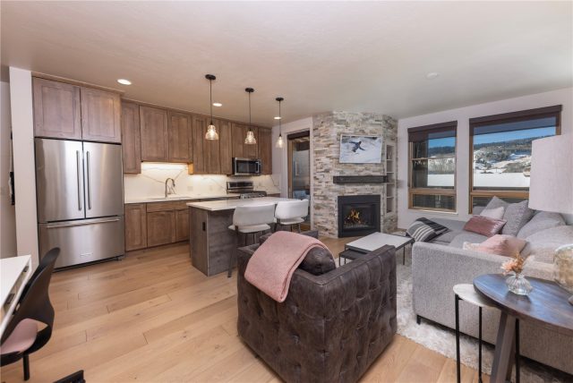 Condo in Blue River Flats, Silverthorne, CO — photo 1 (MLS S1065831)