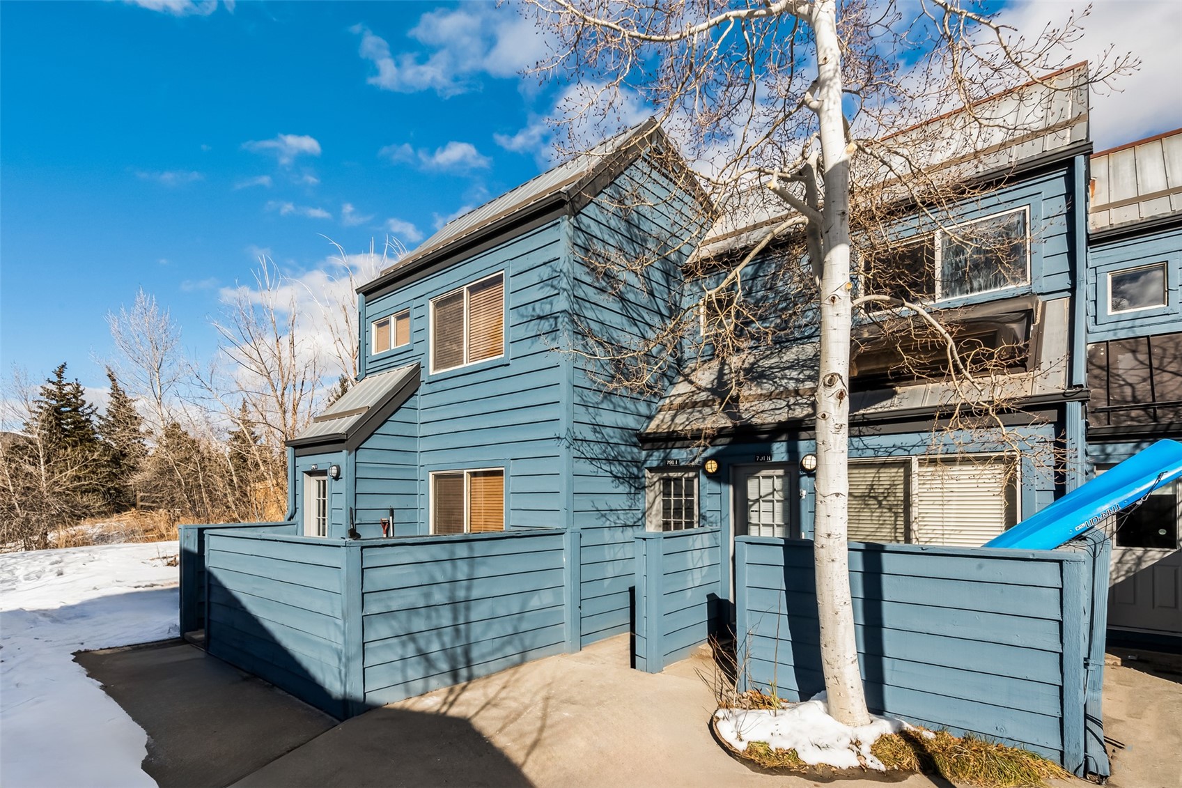 791 Rainbow Drive I, Silverthorne, CO — main photo