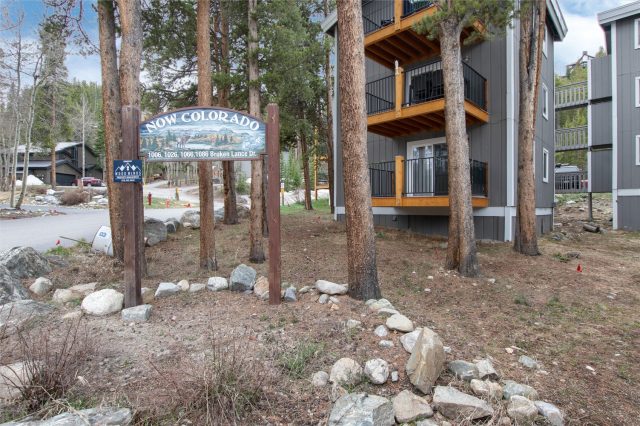 Condo in Now Colorado At Warriors Mark Condo, Breckenridge, CO — photo 1 (MLS S1065841)