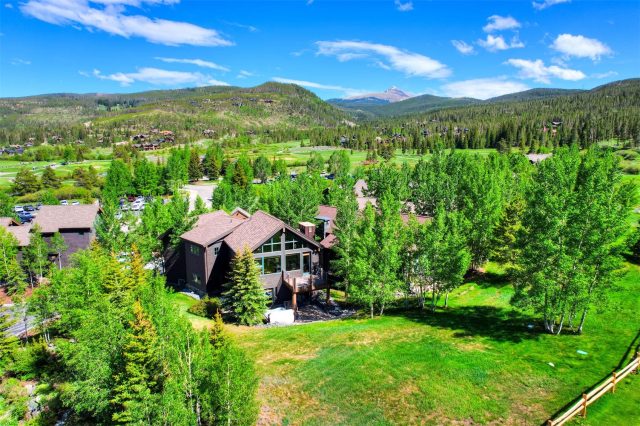 Home in Stonehaven At Breck Golf Club, Breckenridge, CO — photo 1 (MLS S1065843)
