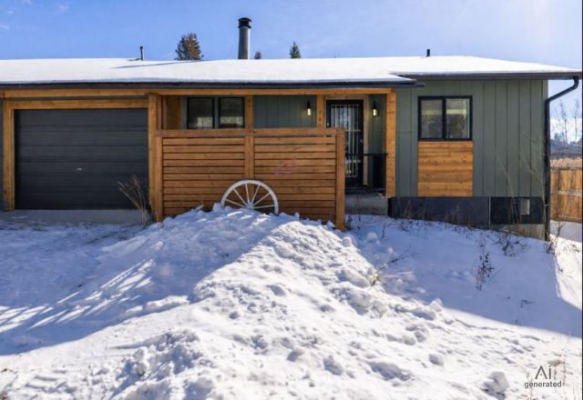 Duplex in Dillon Valley Sub Resub Blk 1, Dillon, CO — photo 1 (MLS S1065844)