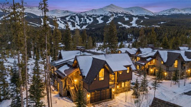 Duplex in Shock Hill Landing, Breckenridge, CO — photo 1 (MLS S1065848)