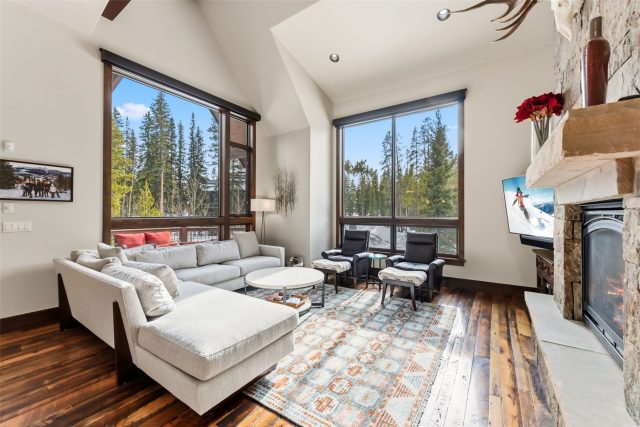 Duplex in Shock Hill Landing, Breckenridge, CO — photo 4 (MLS S1065848)