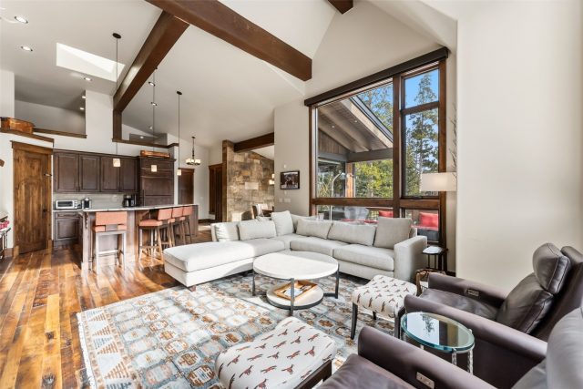 Duplex in Shock Hill Landing, Breckenridge, CO — photo 5 (MLS S1065848)