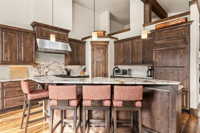 Duplex in Shock Hill Landing, Breckenridge, CO — photo 6 (MLS S1065848)