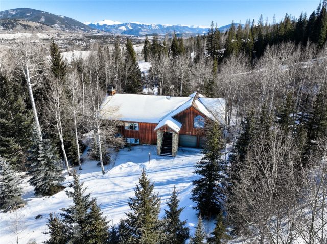 Home in Ruby Ranch Sub, Silverthorne, CO — photo 1 (MLS S1065857)