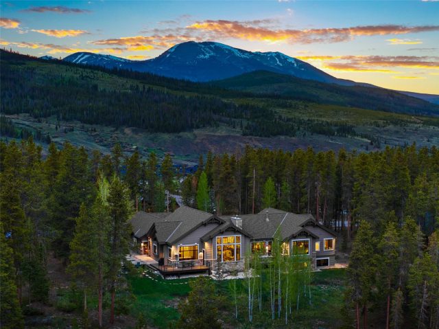 Home in Highlands At Breck Fox Crossing, Breckenridge, CO — photo 1 (MLS S1065865)