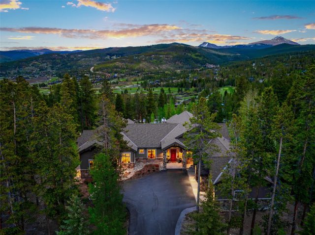 Home in Highlands At Breck Fox Crossing, Breckenridge, CO — photo 2 (MLS S1065865)