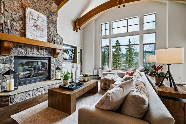 Home in Highlands At Breck Fox Crossing, Breckenridge, CO — photo 3 (MLS S1065865)