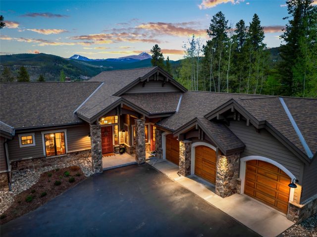 Home in Highlands At Breck Fox Crossing, Breckenridge, CO — photo 6 (MLS S1065865)