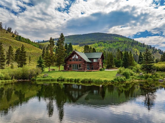Home in Swan Valley Estates, Breckenridge, CO — photo 1 (MLS S1065867)